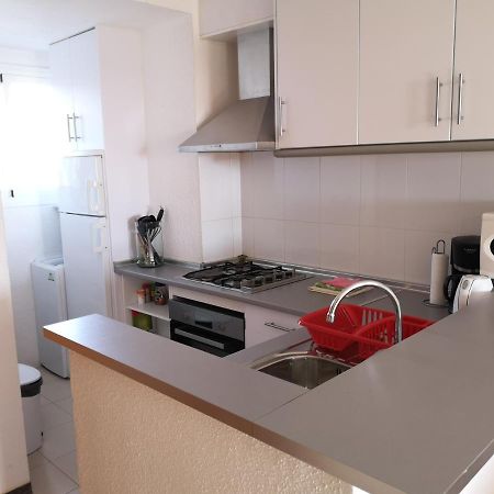 Acogedor Apartamento Frente Al Mar Con Piscina 알테아 외부 사진