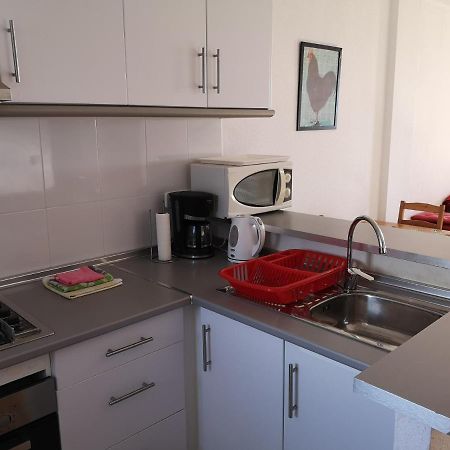 Acogedor Apartamento Frente Al Mar Con Piscina 알테아 외부 사진