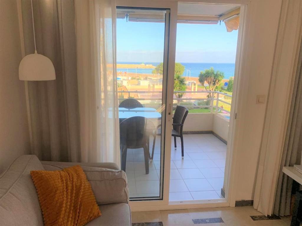 Acogedor Apartamento Frente Al Mar Con Piscina 알테아 외부 사진